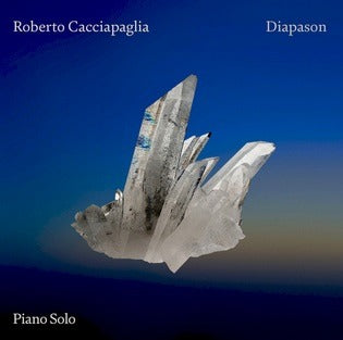 Cacciapaglia Roberto - Diapasonpiano Solo Cd 8051411744122