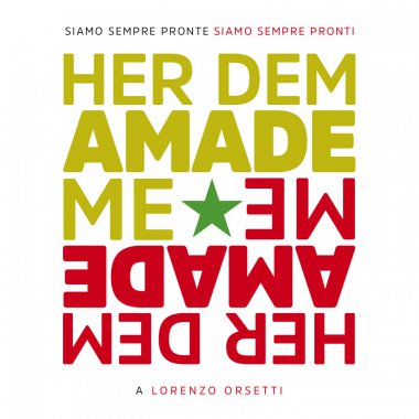 Her Dem Amade Me - A Lorenzo Orsetti Cd 8051411744498