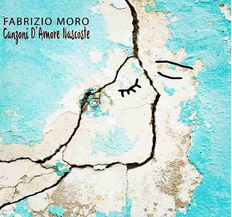 Moro Fabrizio - Canzoni D'Amore Nascoste Cd 8051411744603