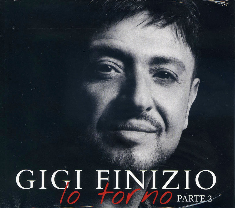 Finizio Gigi - Io Torno Parte 2 Cd 8051411745105