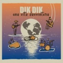 Dik Dik - Una Vita D' Avventura Cd 8051411745273