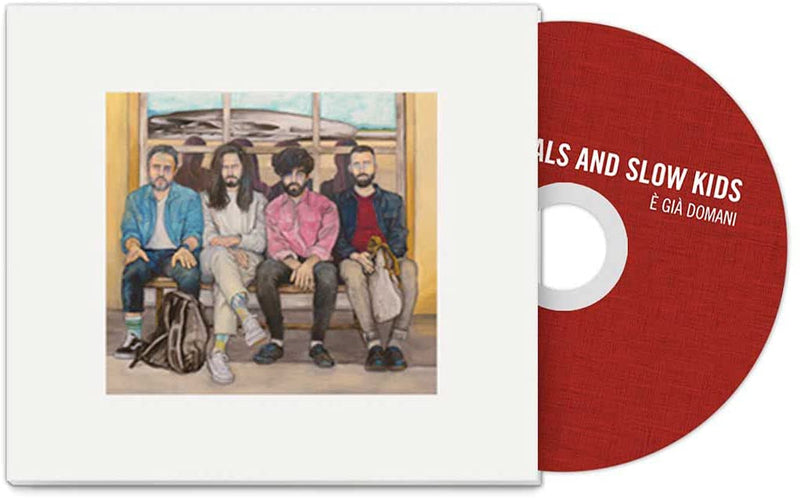 Fast Animals And Slow Kids - Ãˆ GiÃ  Domani Cd 8051411745433