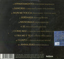 Tatangelo Anna - Annazero Cd 8051411745457