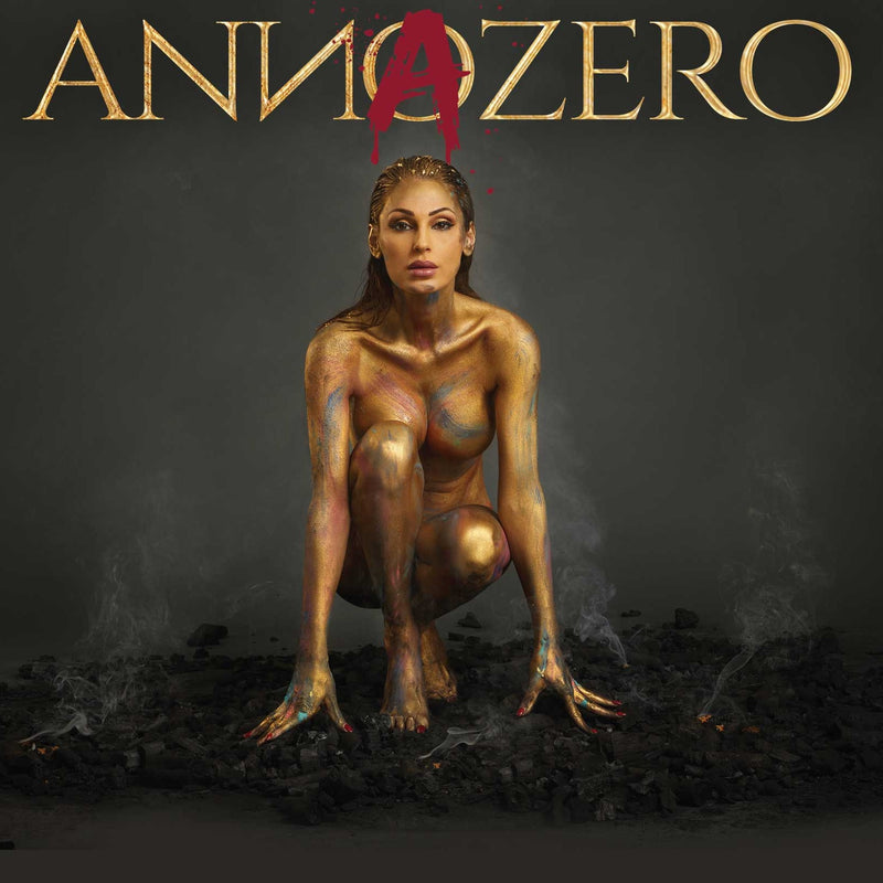 Tatangelo Anna - Annazero Cd 8051411745457