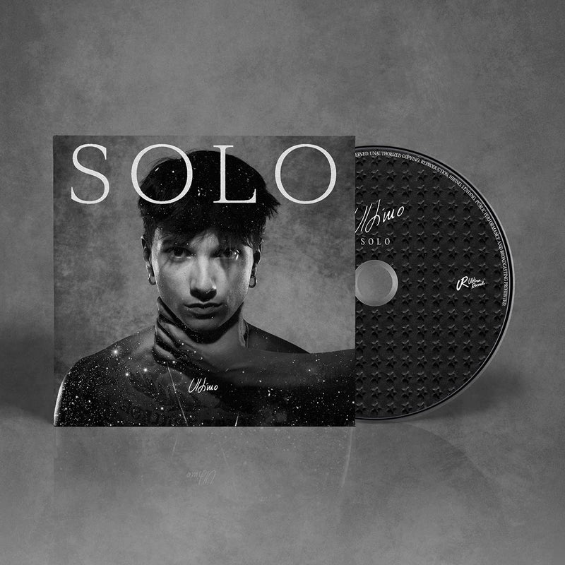 Ultimo - Solo (Standard) Cd 8051411746119