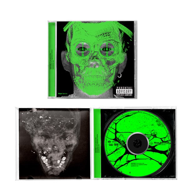 Noyz Narcos - Virus Cd 8051411746225