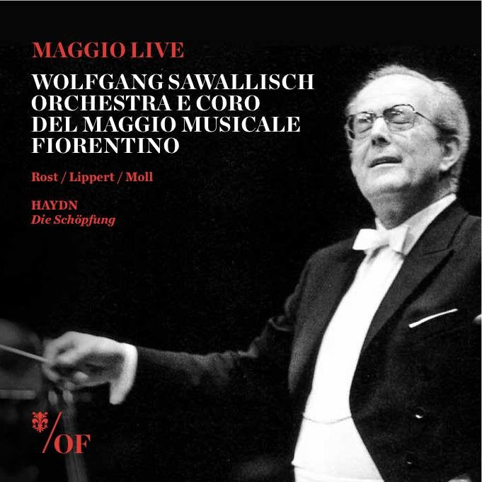 Wolfgang Swallisch Orchestra E Coro Del Maggio Musicale Fiorentino - La Creazione