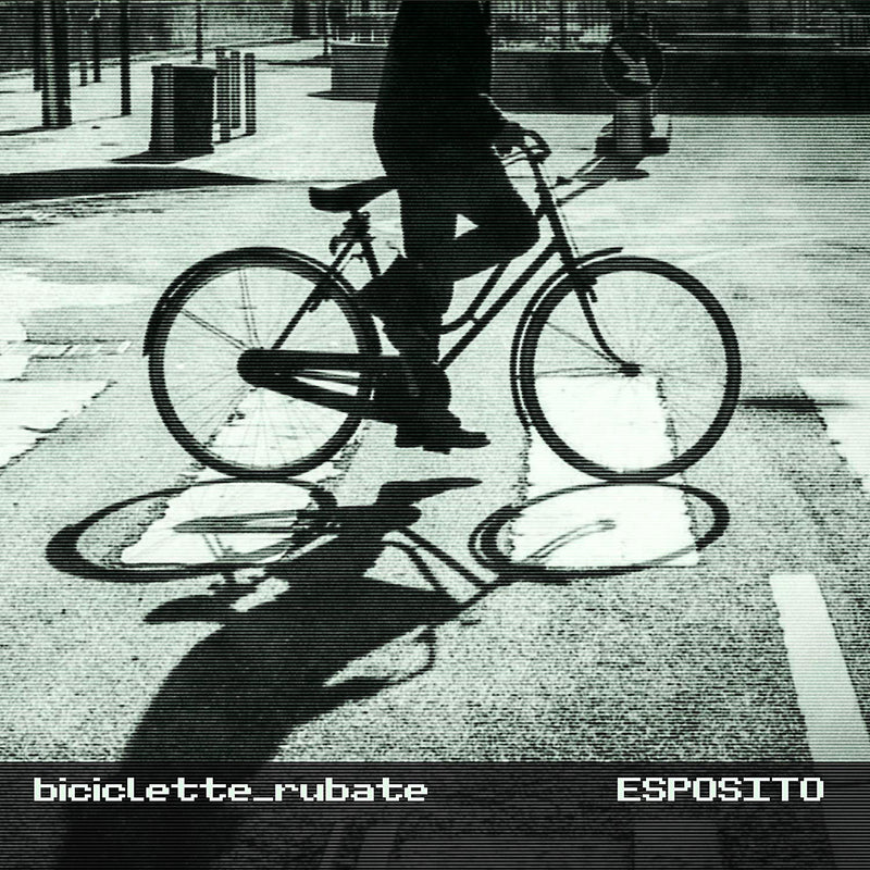 Esposito Diego - Biciclette Rubate Cd 8052086180703