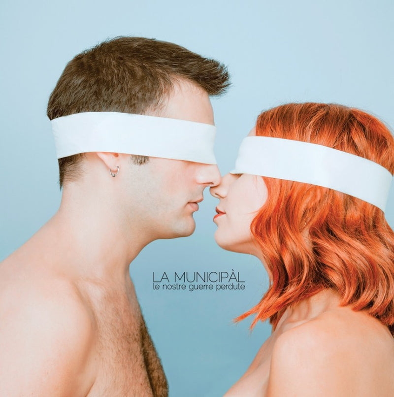 La MunicipÃ l - Le Nostre Guerre Perdute Cd 8052086180833