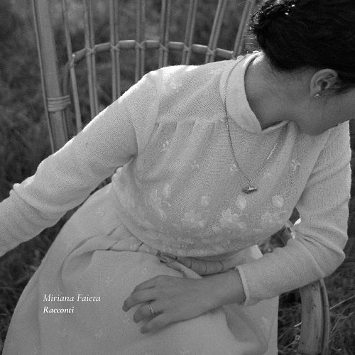 Faieta Mariana - Racconti (Ep) Cd 8052740502117