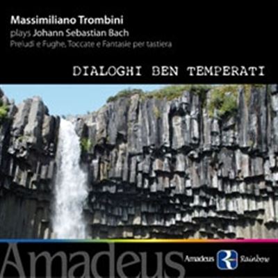 Trombini Massimilian - Preludio E Fuga Bwv 858 N.13 (Clavicemba Cd 8053013374011