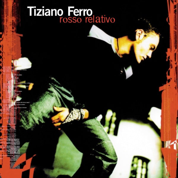 Ferro Tiziano - Rosso Relativo (Box Anniversary Edt.180 Gr. 3 Lp) Lp 8053307091129