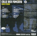 Colle Der Fomento - Odio Pieno (2 Lp + Poster) Lp 8053800841429