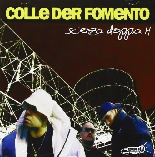 Colle Der Fomento - Scienza Doppia H Lp 8053800843362