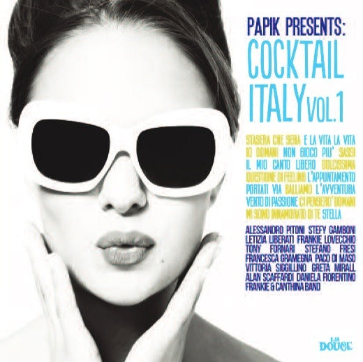 Papik - Cocktail Italy Vol.1 Cd 8053800844451