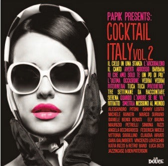 Papik - Cocktail Italy Vol.2 Cd 8053800846851