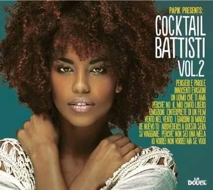 Papik - Cocktail Battisti Vol.2 Cd 8053800848435