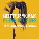 Hotter Skank( Feat. David Florio) - Reggae Attitudes Cd 8053800849395