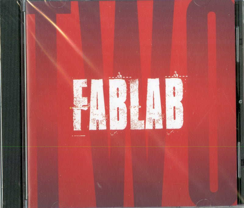 Fablab - Twio Cd 8054110170391