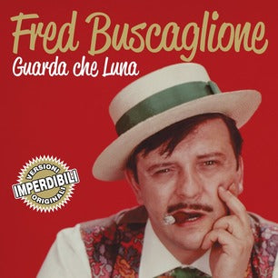 Buscaglione Fred - Guarda Che Luna CD 8054188380098