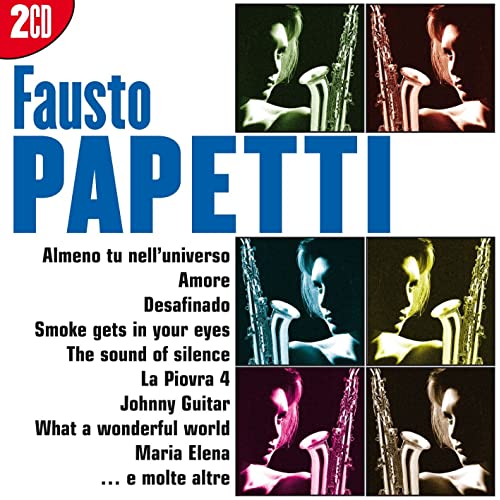 Papetti Fausto - I Grandi Successi