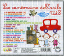 Compilation - Le Canzoncine Dell'Asilo Vol.3 CD 8054188380449