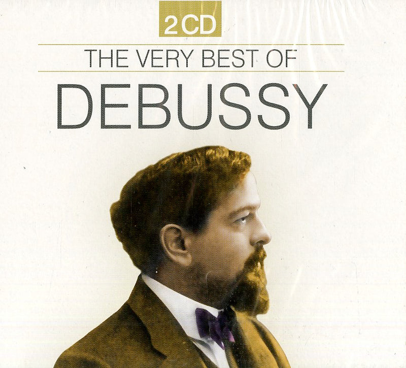 Debussy Claude - The Very Best Of CD 8054188380555