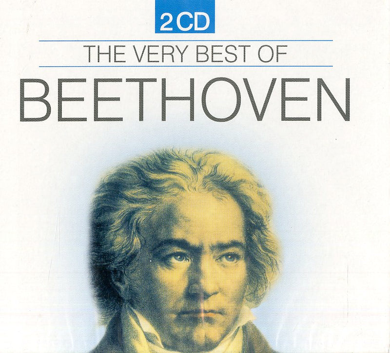 Beethoven Ludwig Van - The Very Best Of CD 8054188380609