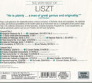 Liszt Franz - The Very Best Of Cd 8054188380616