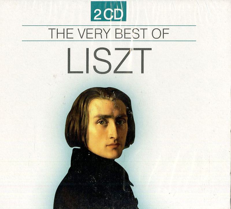 Liszt Franz - The Very Best Of Cd 8054188380616
