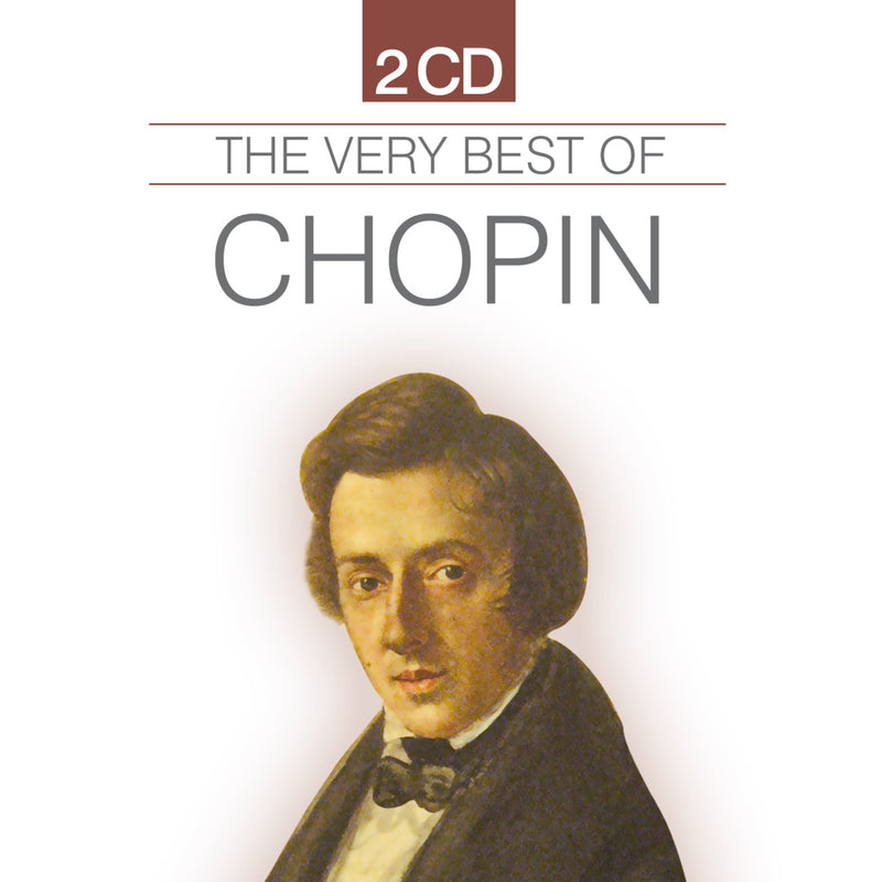 Chopin Fryderik - The Very Best Of CD 8054188380623