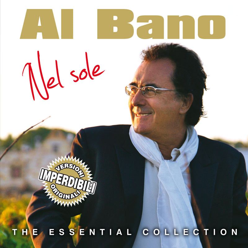 Al Bano - Nel Sole Cd 8054188380920