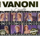 Vanoni Ornella - In Concerto (Cd+Dvd) Cd 8054188381231