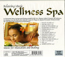 Compilation - Relaxing Music, Wellness Spa Cd 8054188381316