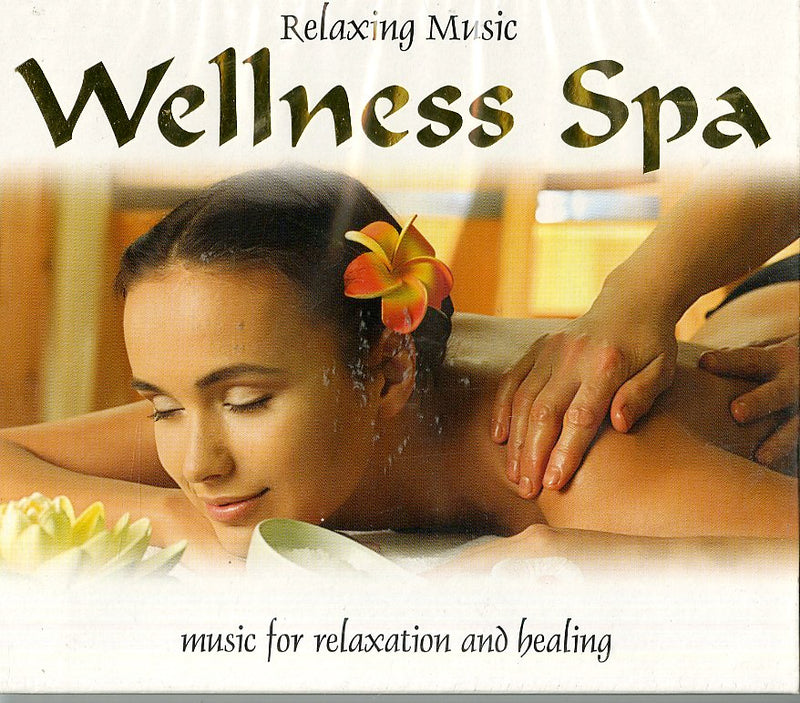 Compilation - Relaxing Music, Wellness Spa Cd 8054188381316
