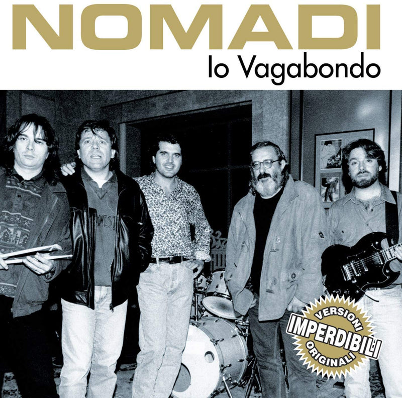 Nomadi - Io Vagabondo