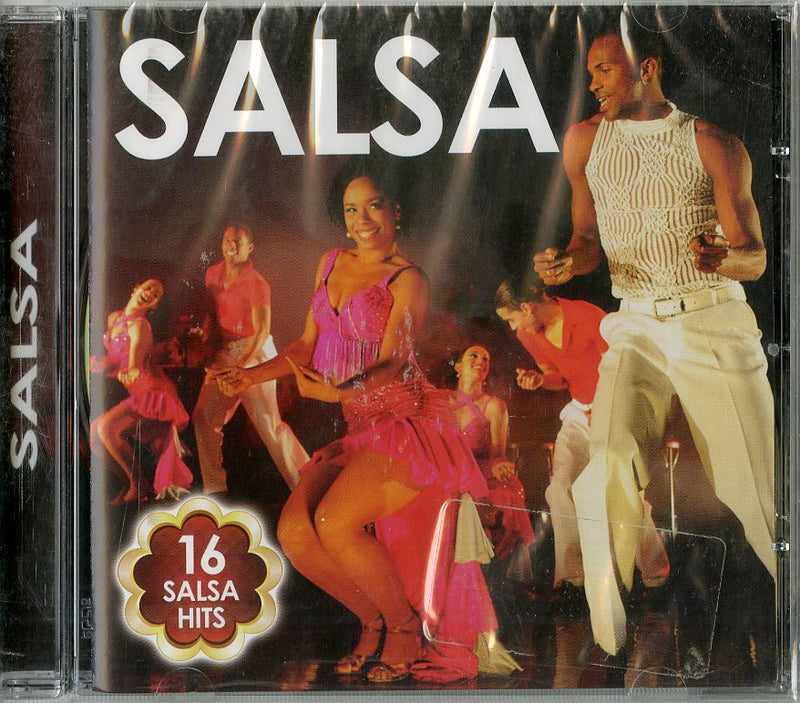 Compilation - Salsa 16 Salsa Hits Cd 8054188381521