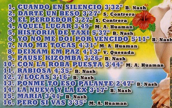 Compilation - Summer Latina (16 Hits) Cd 8054188382115