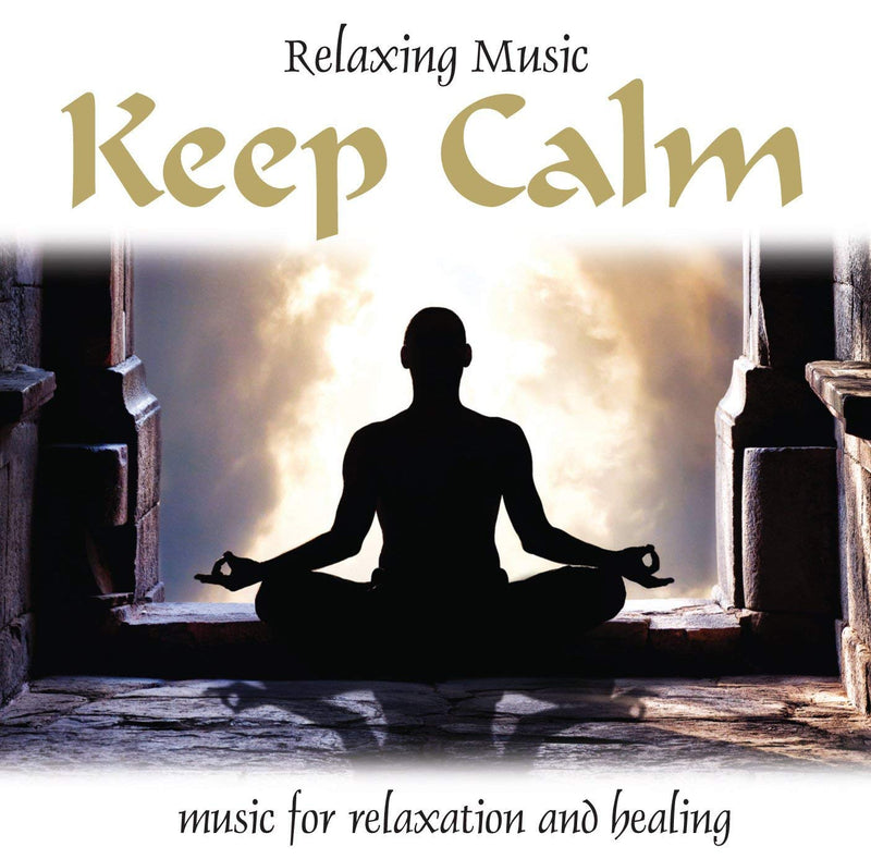 Compilation - Relaxing Music, Keep Calm Cd 8054188382443