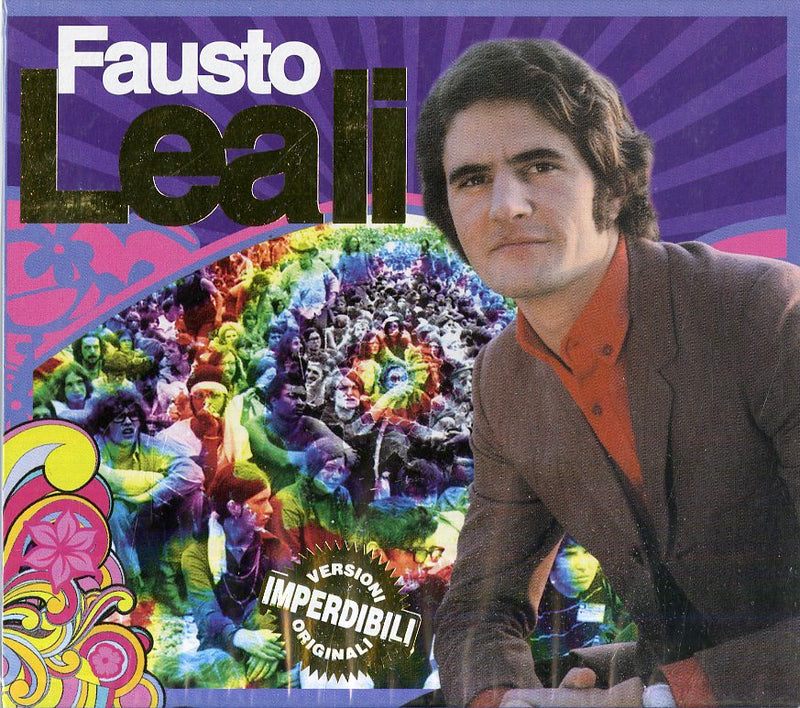 Leali Fausto - Fausto Leali CD 8054188382603