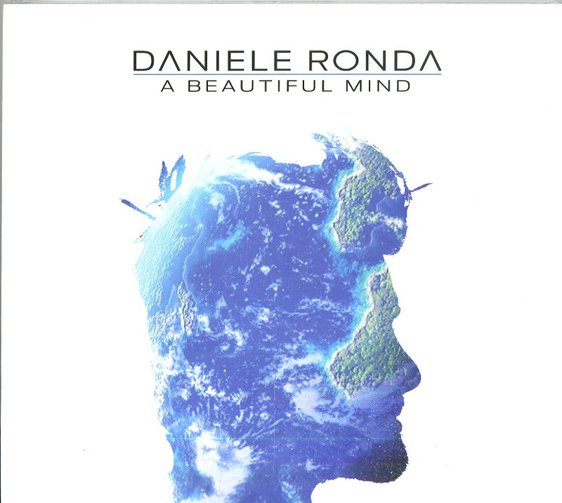 Ronda Daniele - Beautiful Mind Cd 8054383520008