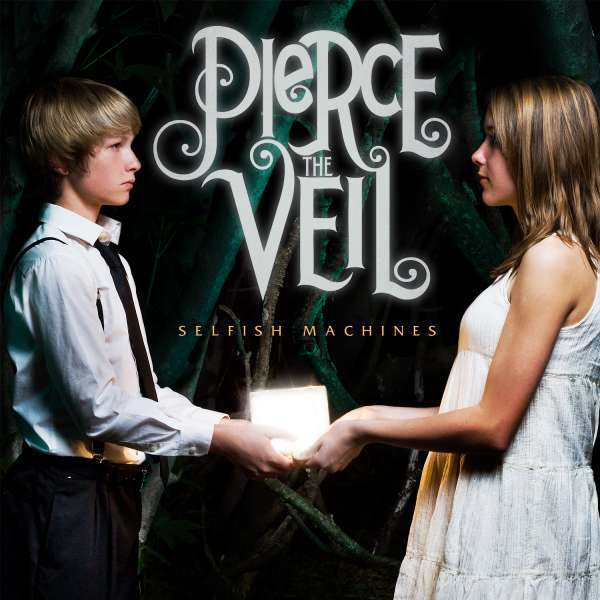 Pierce The Veil - Selfish Machines Cd 8054521840296