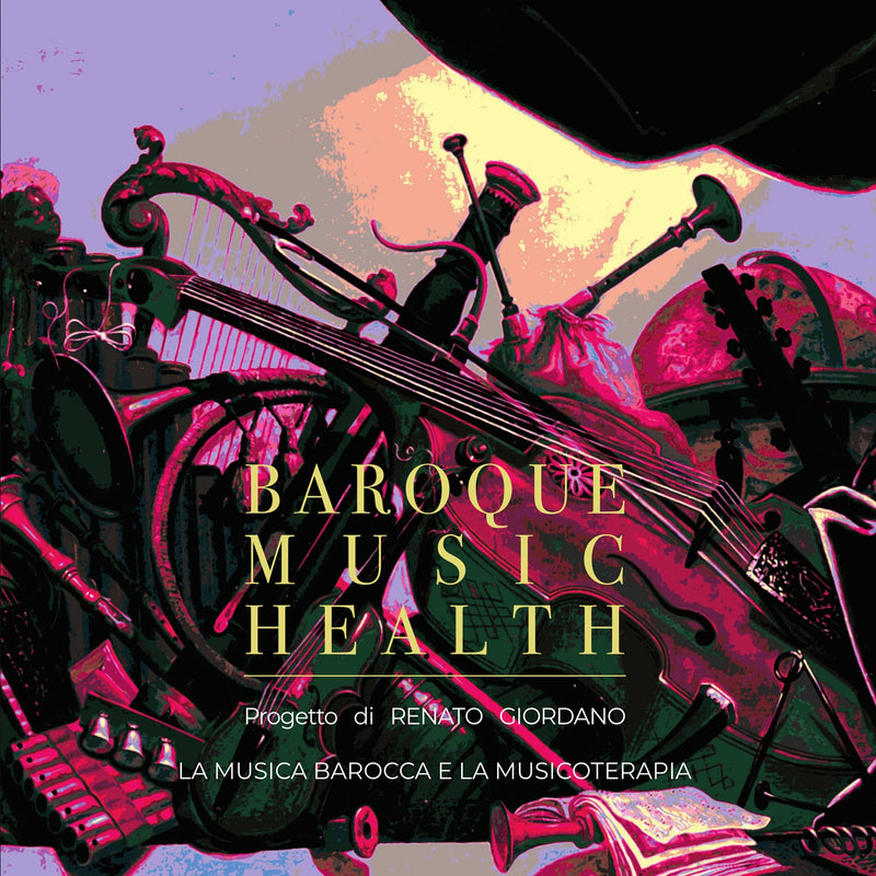 Compilation - Baroque Music Health