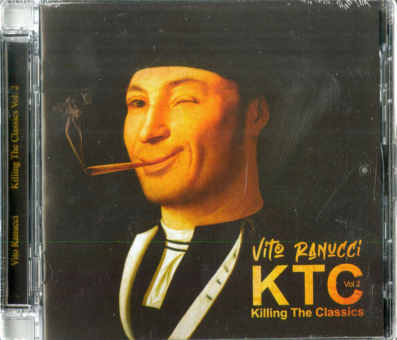 Ranucci Vito - Killing The Classics Vol.2 Cd 8054609370837