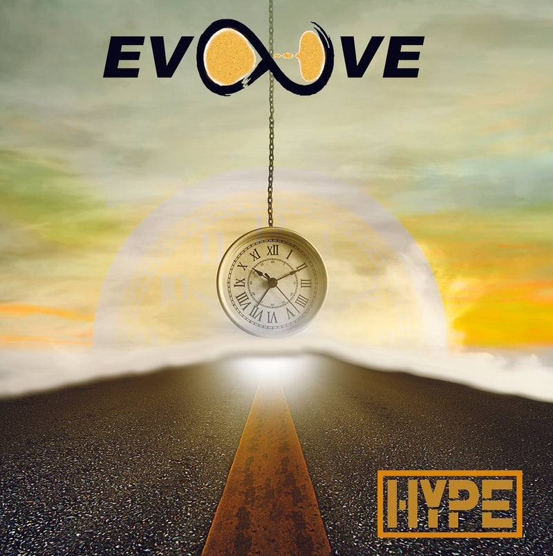 Hype - Evolve Cd 8054609370868