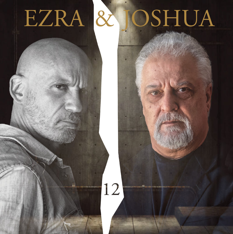 Ezra & Joshua - 12 Cd 8054609370912