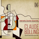 Lattarolo Fulvio - Concert For Classic Guitar And Jazz Pian Cd 8054726141068