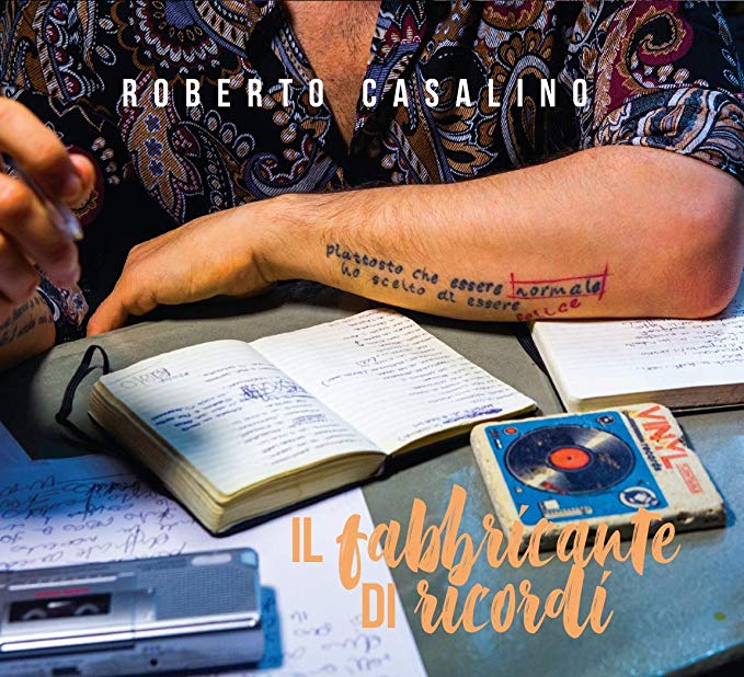 Casalino Roberto - Il Fabricante Di Ricordi