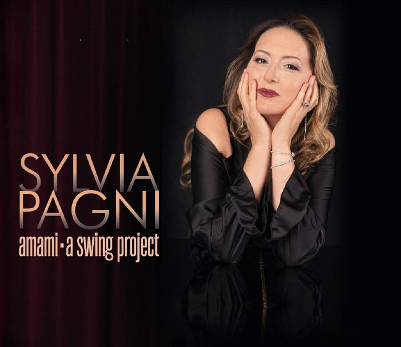 Pagni Sylvia - Amami - A Swing Project (Digipack) Cd 8054806423015