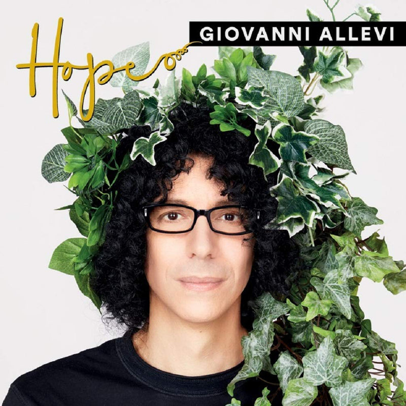 Allevi Giovanni - Hope Cd 8054806423121